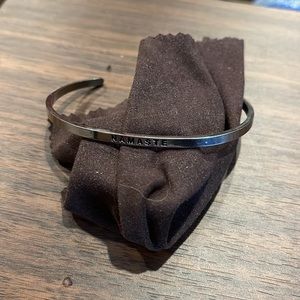 Mantraband - Namaste Bracelet (m20) 7280